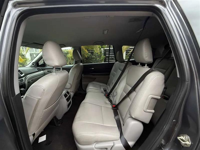 Honda Pilot LX 2WD 2016