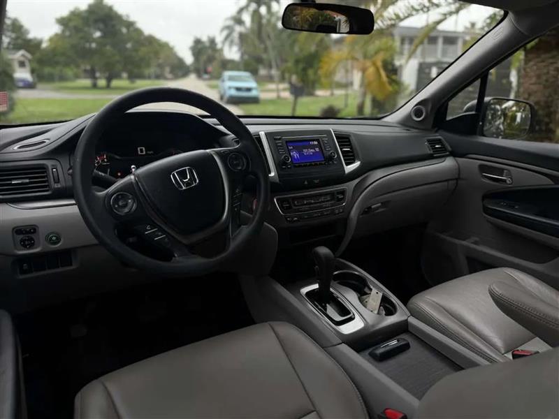 Honda Pilot LX 2WD 2016