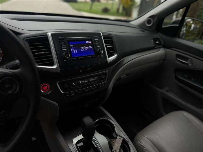 Honda Pilot LX 2WD 2016