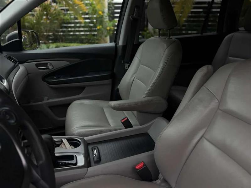 Honda Pilot LX 2WD 2016