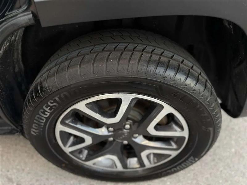 Jeep Cherokee Limited 4WD 2018