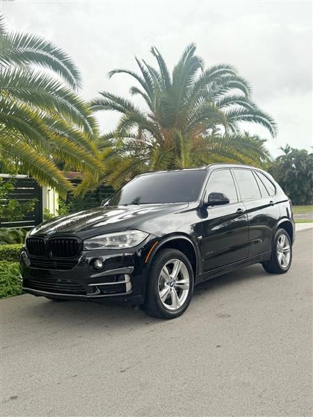 2015 BMW X5 xDrive35i