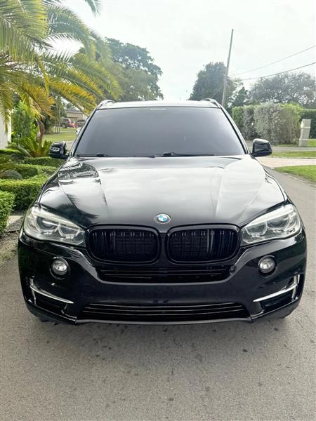 BMW X5 xDrive35i 2015