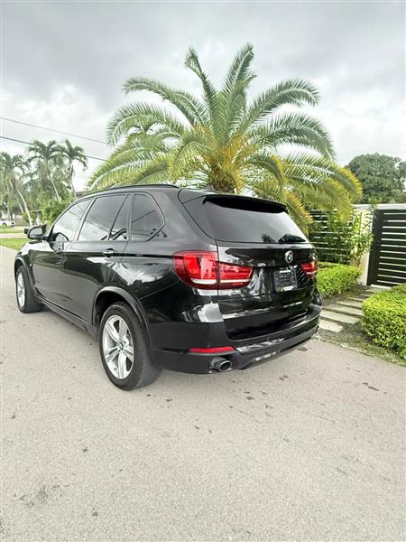 BMW X5 xDrive35i 2015