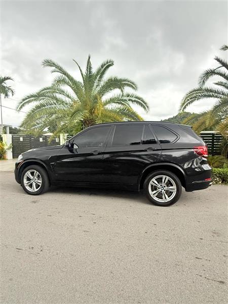 BMW X5 xDrive35i 2015