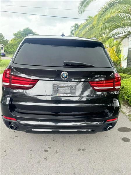 BMW X5 xDrive35i 2015