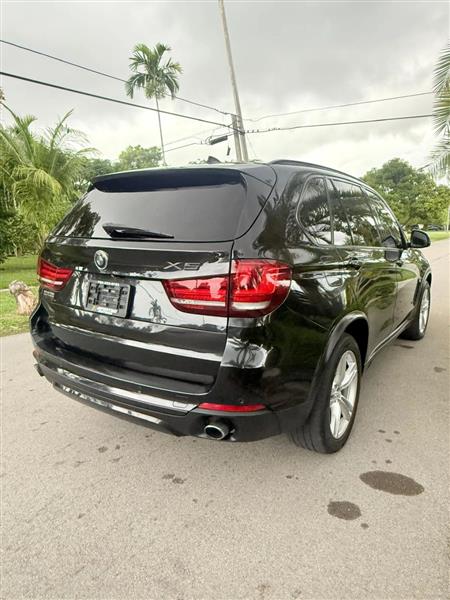 BMW X5 xDrive35i 2015