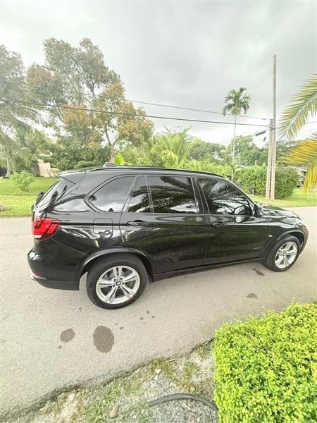 BMW X5 xDrive35i 2015
