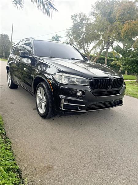 BMW X5 xDrive35i 2015