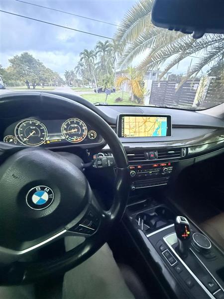 BMW X5 xDrive35i 2015