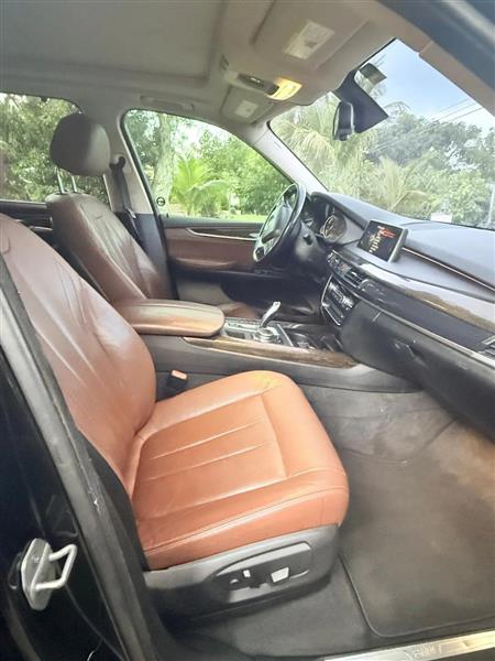 BMW X5 xDrive35i 2015