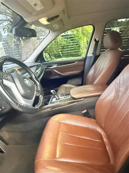 BMW X5 xDrive35i 2015