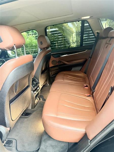 BMW X5 xDrive35i 2015