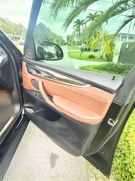 BMW X5 xDrive35i 2015