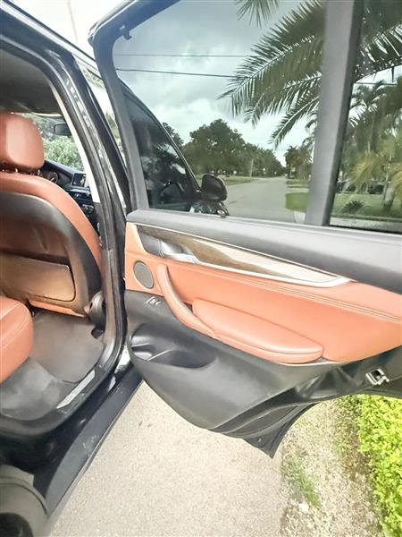 BMW X5 xDrive35i 2015