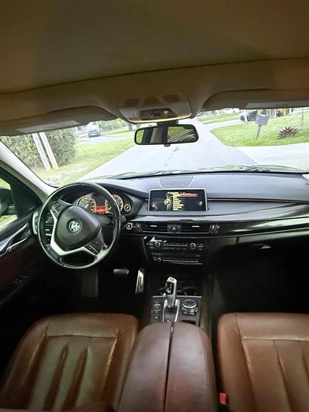 BMW X5 xDrive35i 2015