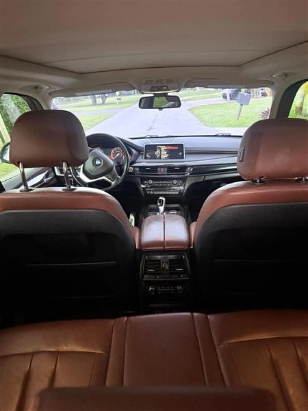 BMW X5 xDrive35i 2015