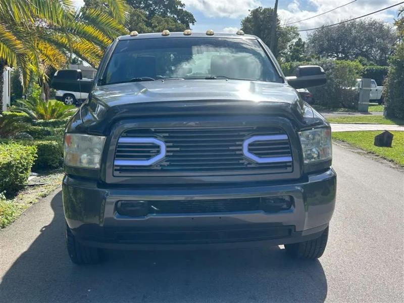 RAM 3500 ST Crew Cab LWB 4WD DRW 2014