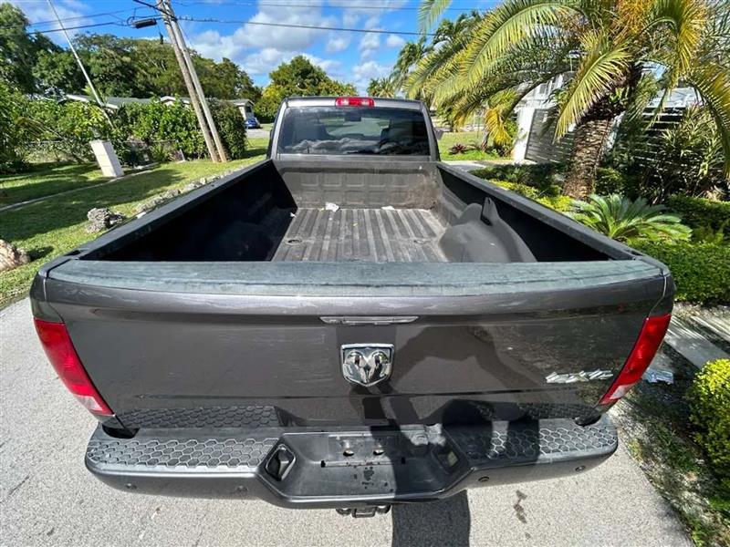 RAM 3500 ST Crew Cab LWB 4WD DRW 2014