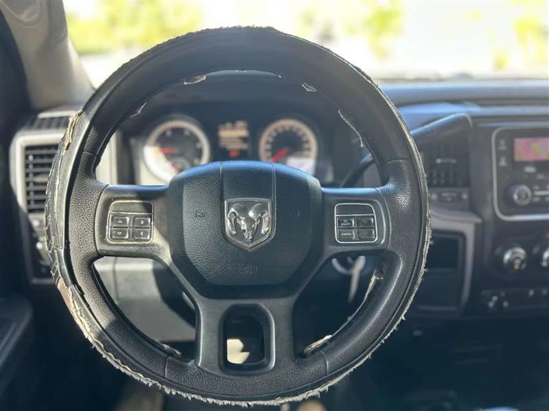 RAM 3500 ST Crew Cab LWB 4WD DRW 2014