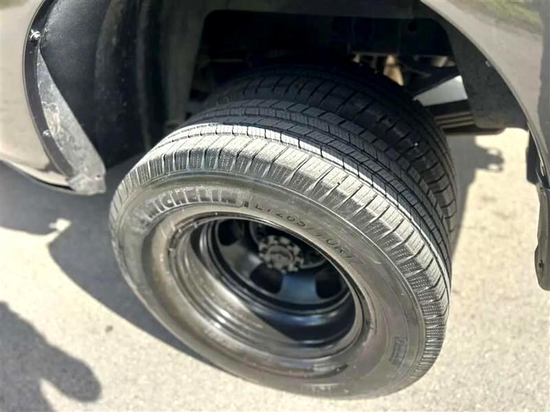 RAM 3500 ST Crew Cab LWB 4WD DRW 2014