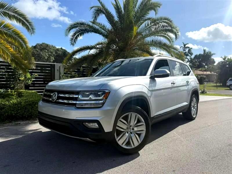 Volkswagen Atlas V6 SE w/Technology 2019