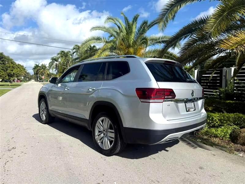 Volkswagen Atlas V6 SE w/Technology 2019