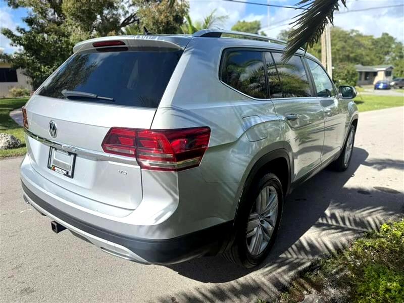 Volkswagen Atlas V6 SE w/Technology 2019
