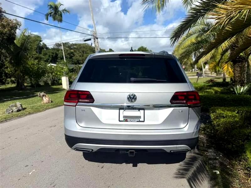Volkswagen Atlas V6 SE w/Technology 2019