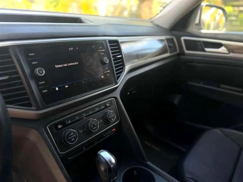 Volkswagen Atlas V6 SE w/Technology 2019