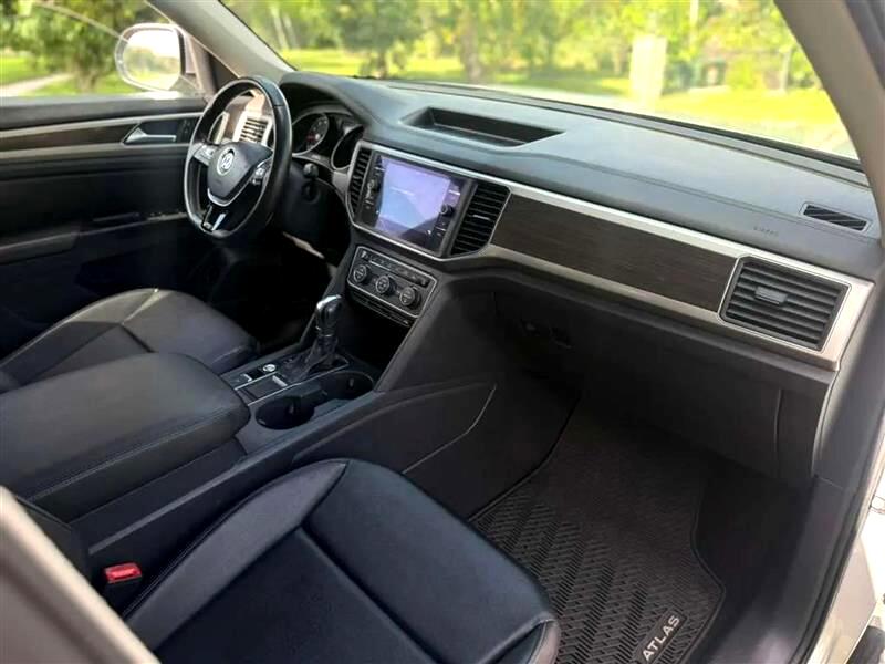 Volkswagen Atlas V6 SE w/Technology 2019