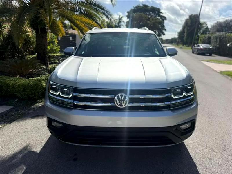 Volkswagen Atlas V6 SE w/Technology 2019
