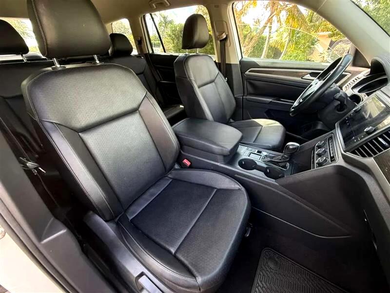 Volkswagen Atlas V6 SE w/Technology 2019