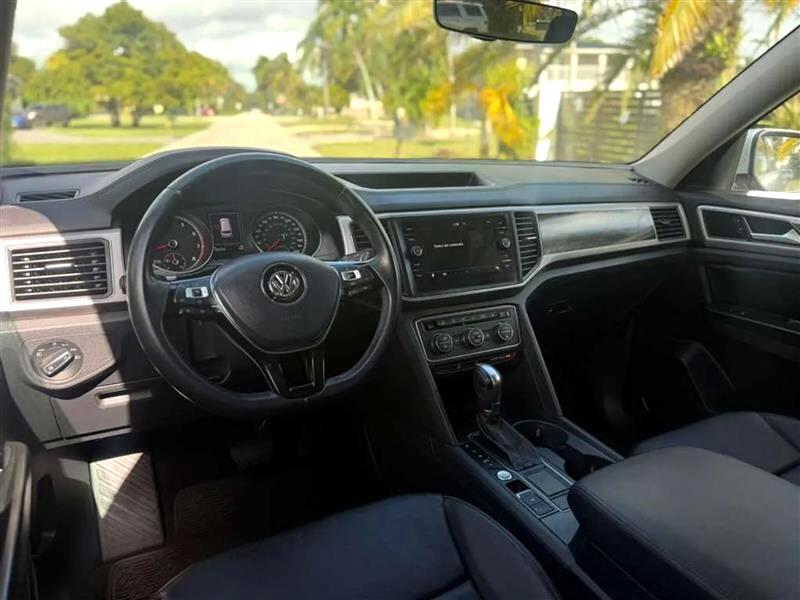 Volkswagen Atlas V6 SE w/Technology 2019