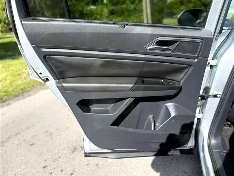 Volkswagen Atlas V6 SE w/Technology 2019