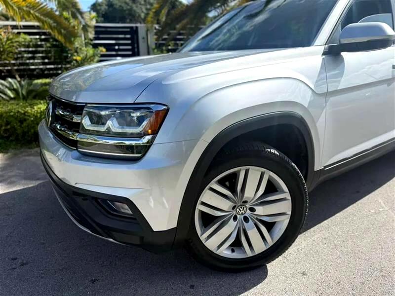 Volkswagen Atlas V6 SE w/Technology 2019
