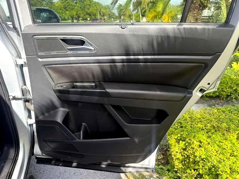 Volkswagen Atlas V6 SE w/Technology 2019