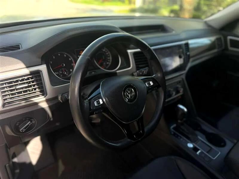 Volkswagen Atlas V6 SE w/Technology 2019