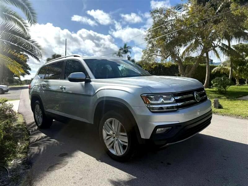 Volkswagen Atlas V6 SE w/Technology 2019