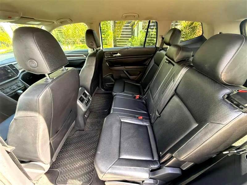 Volkswagen Atlas V6 SE w/Technology 2019