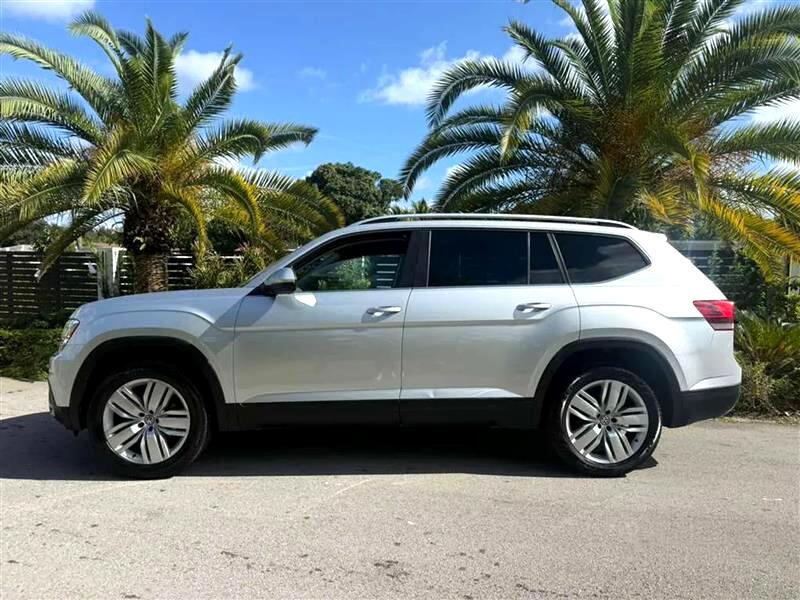 Volkswagen Atlas V6 SE w/Technology 2019