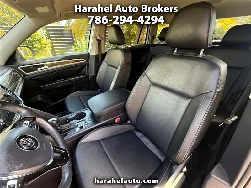 Volkswagen Atlas V6 SE w/Technology 2019