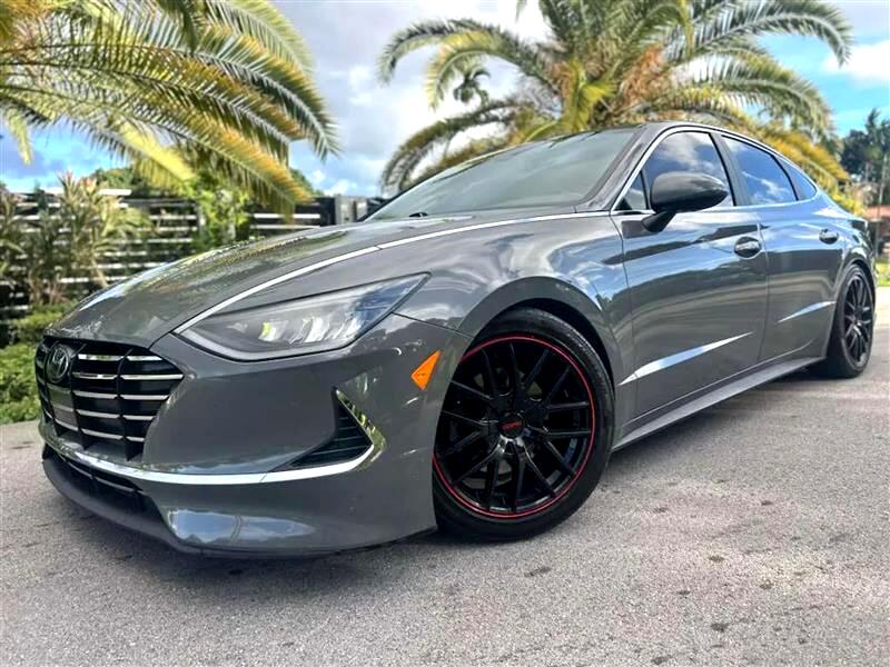 Hyundai Sonata SE 2020