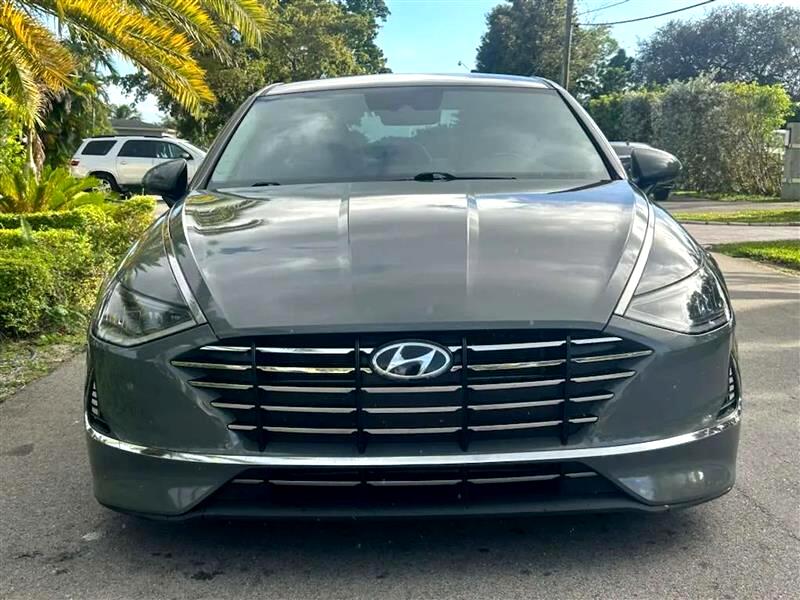 Hyundai Sonata SE 2020