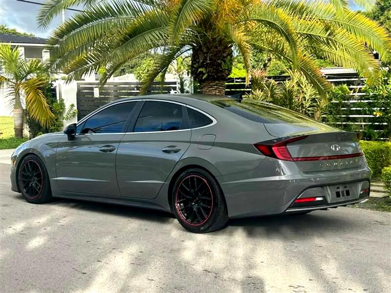 Hyundai Sonata SE 2020