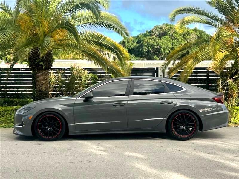 Hyundai Sonata SE 2020