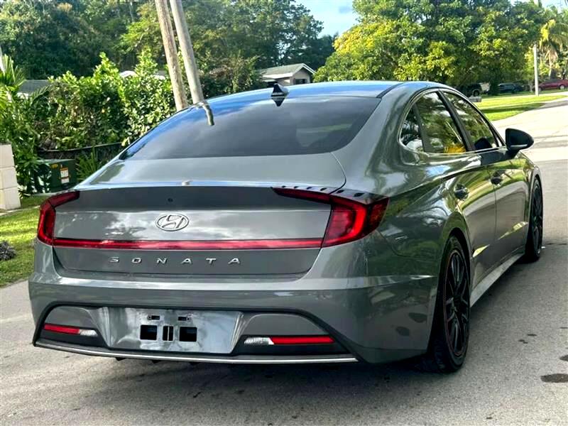 Hyundai Sonata SE 2020