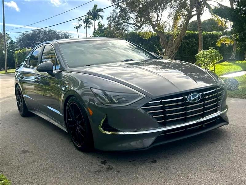 Hyundai Sonata SE 2020