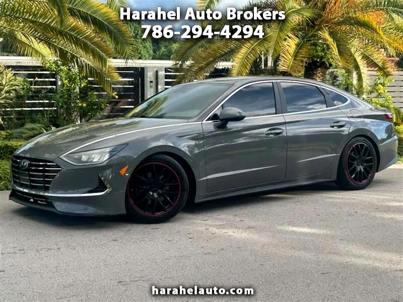 Hyundai Sonata SE 2020