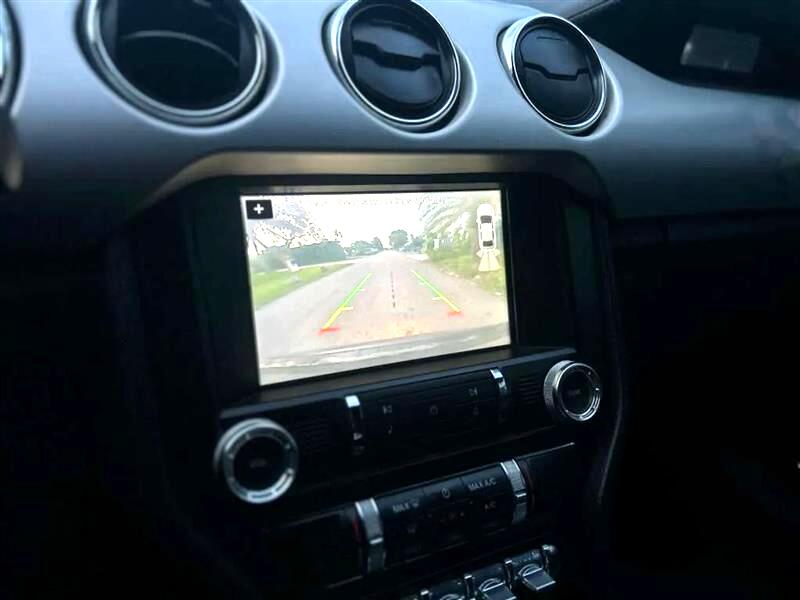 Ford Mustang GT Premium Coupe 2016